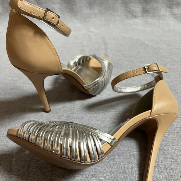 BCBG Paris Dirty Dancing Heels!  Never worn.  Size 7B US | 37 EU - Picture 10 of 12